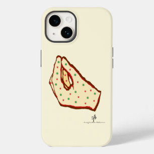 Hand Gesture Strawberry-Kiwi Pizza Case-Mate iPhone 14 Hülle