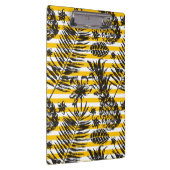 Hand gezeichnete Ananas Klemmbrett (Rechts)