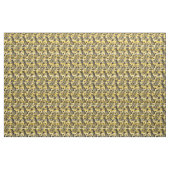Hand gezeichnete Ananas Stoff (Yard (91,4 cm))