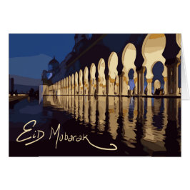 Hand gezeichnete Moscheenkunst