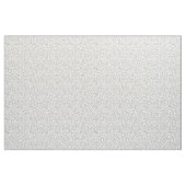 Hand gezeichnete schwarze Polkapunkte Stoff (Yard (91,4 cm))