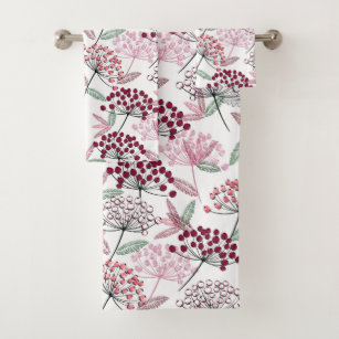 Baum Gezeichnet Beauty Badprodukte Zazzle De