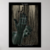Hand Gottes (Kriechposter) Poster (Vorne)