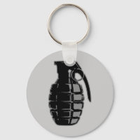 Hand Grenade - gray