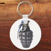 HAND GRENADE SCHLÜSSELANHÄNGER (Vorderseite)