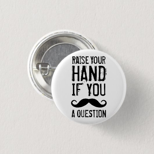 Hand heben button (Vorne & Hinten)