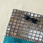 Hand Held Hope Strandtuch (Beispiel)