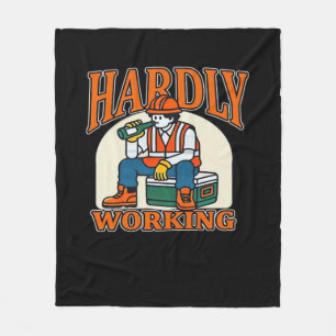 Hand Herz Skeletton Knochen Spooky Girls Teens Fleecedecke