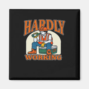 Hand Herz Skeletton Knochen Spooky Girls Teens Magnet