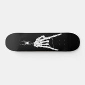 Hand-Horns Skateboard (Horizontal)