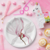 Hand Illustriert Wildschwein Pappteller (Party)