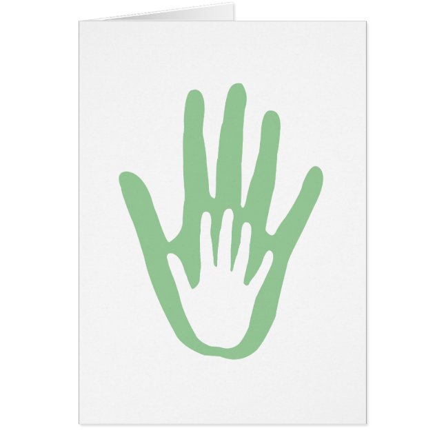 Hand in Hand (Vorne)