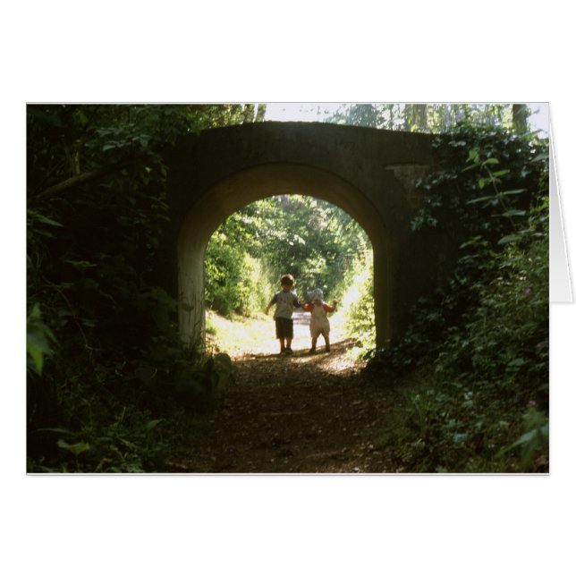 Hand in Hand (Vorderseite (Horizontal))