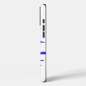 Hand in Hand - Ein farbenfroher Pakt für den Wande Case-Mate iPhone Hülle (Rückseite / Links)