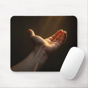 Hand in Hand Mousepad