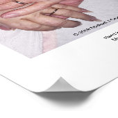 Hand in Hand Pic Poster (Ecke)