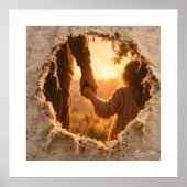 Hand in Hand Poster (Vorne)