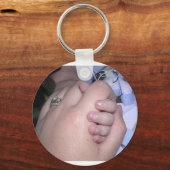 Hand in Hand Schlüsselanhänger (Vorderseite)