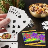 Hand Jive Classic Playing Cards Spielkarten (In Situ)