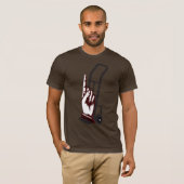 Hand-LKW T-Shirt (Vorne ganz)