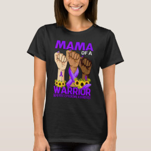 Hand Mama des Sjorgren-Syndroms Awarene T-Shirt