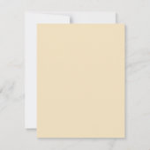 Hand mit Augenchirurgischer Antike Illustration Karte (Rückseite)