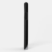 Hand mit einem Radiationssymbol Case-Mate iPhone Hülle (Hinten/Rechts)