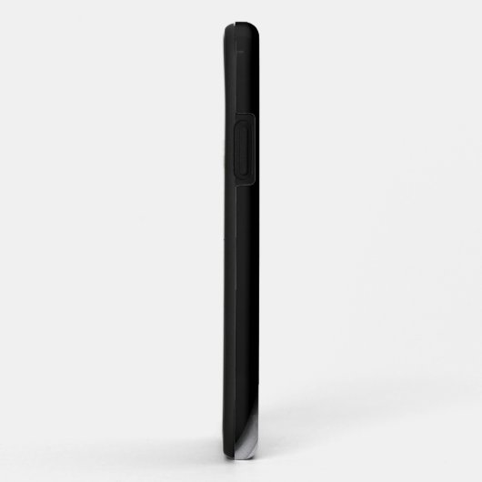 Hand mit einem Radiationssymbol Case-Mate iPhone Hülle (Hinten/Rechts)