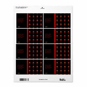 Hand of Hamsa feat: Tree of Life 3 (Vorne)