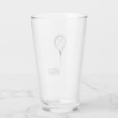 Hand of the King Icon Glas (Rückseite)