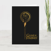 Hand of the King Icon Karte (Vorderseite)