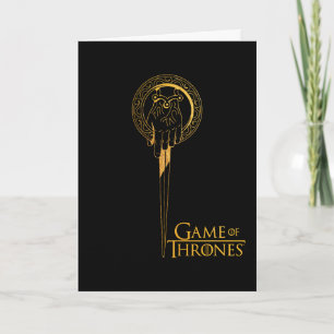 Hand of the King Icon Karte