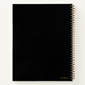 Hand of the King Icon Notizblock (Rückseite)