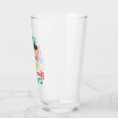 Hand over Jelly Beans Glas (Links)