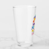 Hand over Jelly Beans Glas (Rechts)