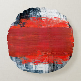  hand painted abstract backgroundart,abstract,pain rundes kissen