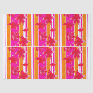 HAND PAINTED BIRTHDAY TISSUE PAPER SEIDENPAPIER