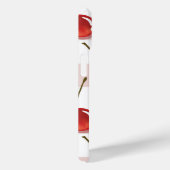 Hand-Painted Red Cherries Seamless Pattern Case-Mate iPhone Hülle (Rückseite / Rechts)