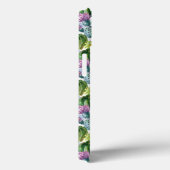 Hand Painted Watercolor Cactus Pattern Case-Mate iPhone Hülle (Rückseite / Rechts)