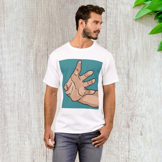 Hand Reaching T-Shirt