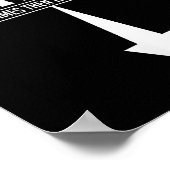 Hand Sanitizer Funny Sarcastic Adult Humor Dirty J Poster (Ecke)