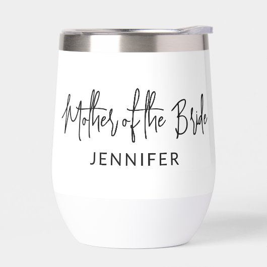 Hand Scripted Mother of the Bride Script (Links)