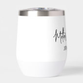 Hand Scripted Mother of the Bride Script (Vorderseite)