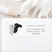 Hand Silhouette Camel (Insitu)