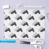 Hand Silhouette Camel Seidenpapier (Handwerk)