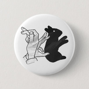 Hand-Silhouette-Hase Button