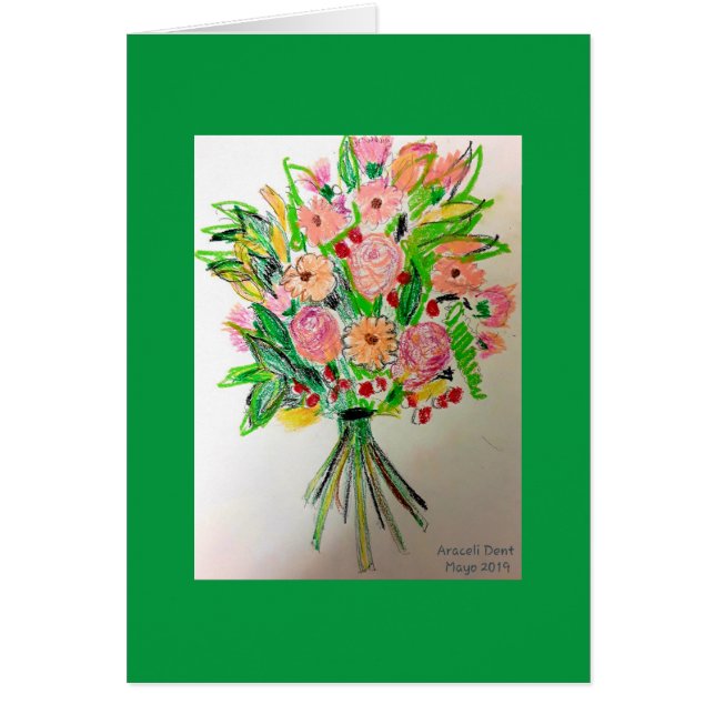 Hand Tied Bouquet (Vorne)