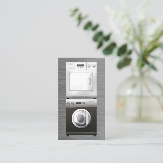 Hand Tools | General Contractor Visitenkarte (Stehend Vorderseite)