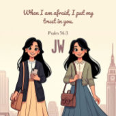 hand towel (sisters preaching) handtuch