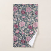 HAND TOWEL : WILLIAM MORRIS : CRAY DESIGN HANDTUCH (Handtuch)